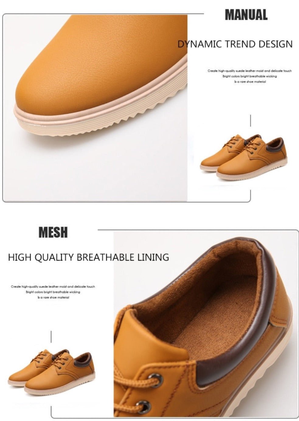 Mens Casual Flat Oxford Sneakers - Sukazo Prime