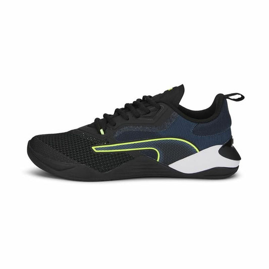 Running Shoes for Adults Puma Fuse 2.0 Black Men - Sukazo Prime